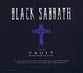 Black Sabbath: The Vault book cover